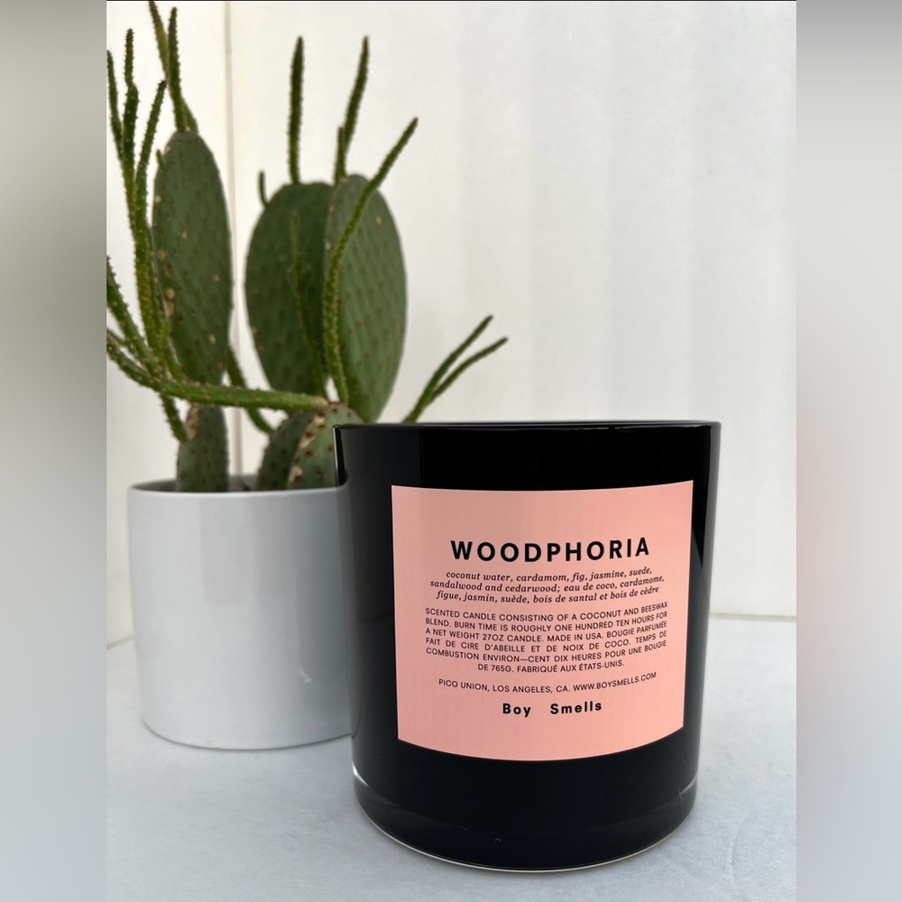 BOY SMELLS - Woodphoria